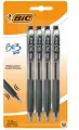 Długopis. Bu3 Grip. BIC. Czarny - tantis.pl