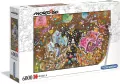 Puzzle 6000. Mordillo The Kiss - tantis.pl