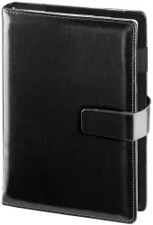 Planer A5 tygodniowy wymienny wkład czarny