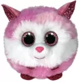 Ty Puffies - różowy Husky Princess - tantis.pl