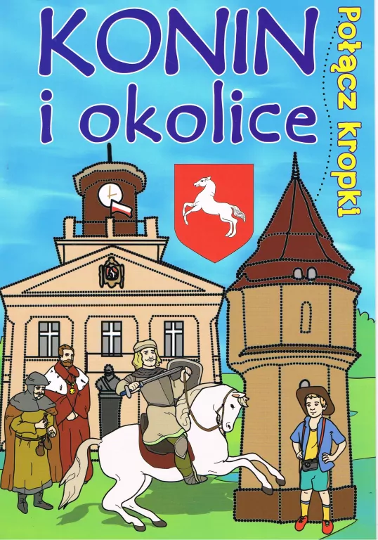 Połącz kropki. Konin i okolice - tantis.pl