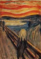 Munch L'Urlo. Museum Collection. Puzzle 1000 - tantis.pl