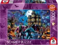 Puzzle PQ 1000 Halloween - tantis.pl