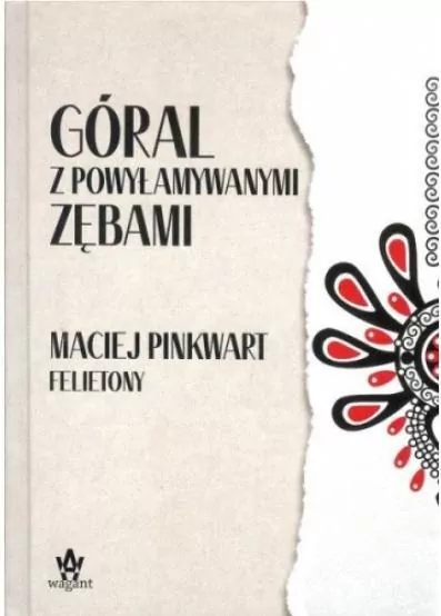 Góral z powyłamywanymi zębami - tantis.pl
