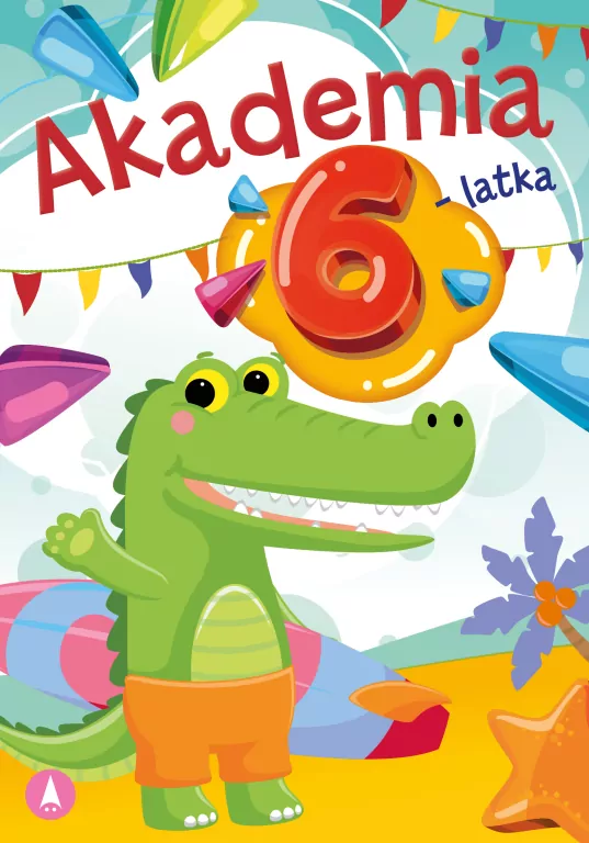 Akademia 6-latka - tantis.pl