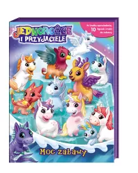 Moje Jednorożce. Moc zabawy