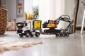 LEGO® Technic. Ciężarówka Volvo FMX i koparka EC230 Electric 42175 - tantis.pl