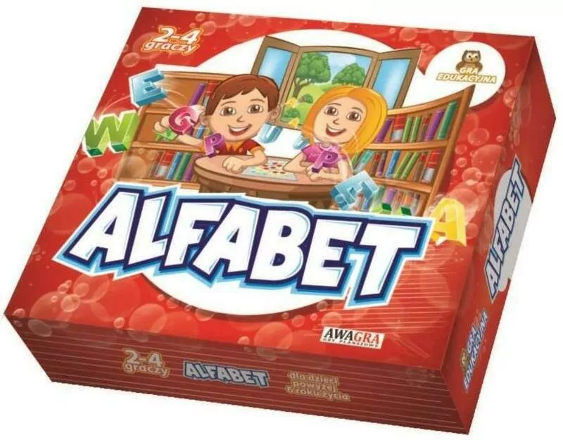 Alfabet - tantis.pl