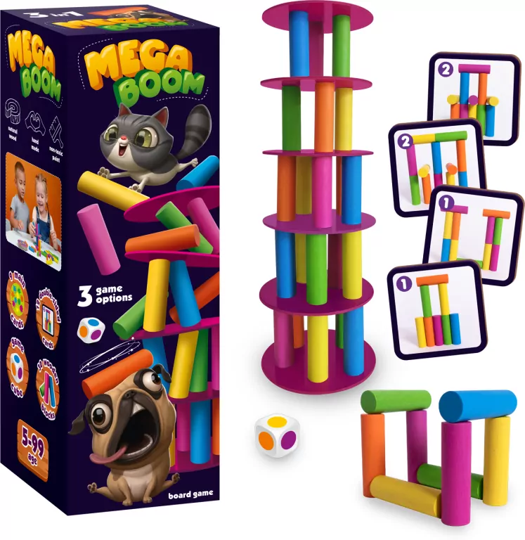 Mega boom - tantis.pl