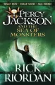 Percy Jackson and the Sea of Monsters. Book 2 wer. angielska - tantis.pl