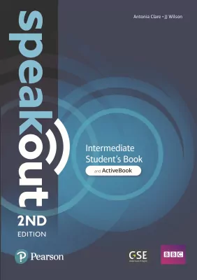 Speakout. 2nd Edition. Intermediate. Students' Book + Active Book