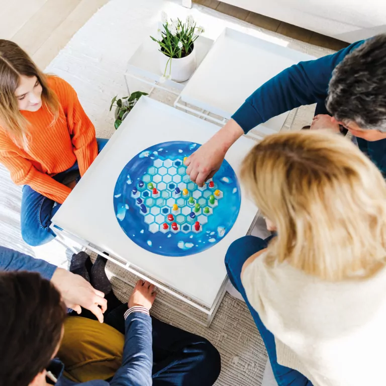 Wesoła Gromadka. Pingwiny. Smart Games - tantis.pl