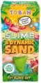 Tuban. Zestaw Slime&Dynamic Sand - tantis.pl