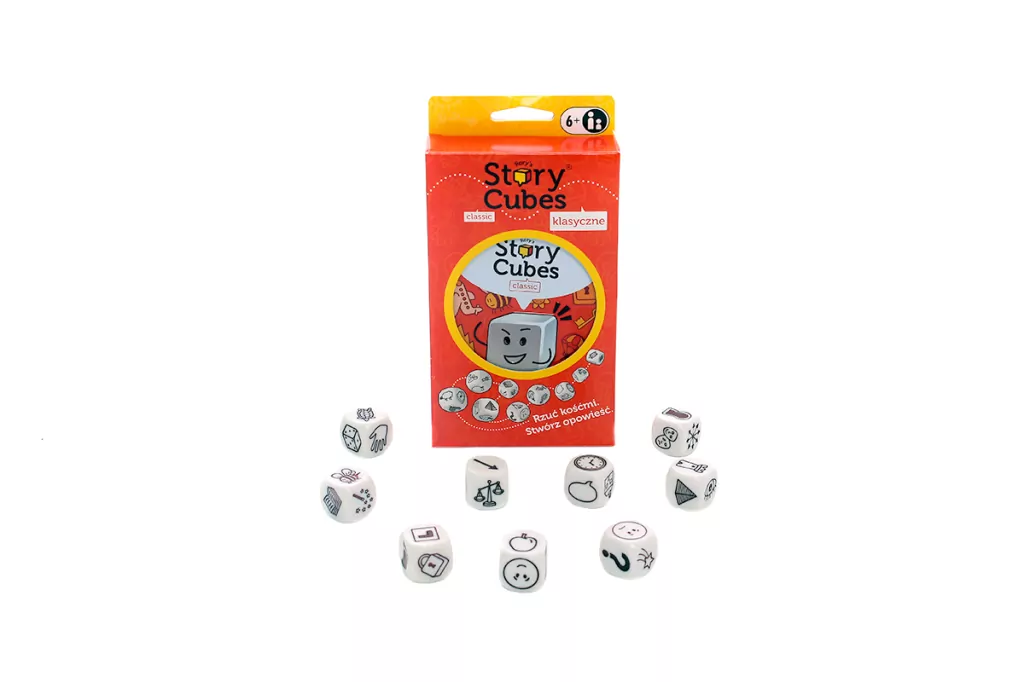 Story Cubes - tantis.pl