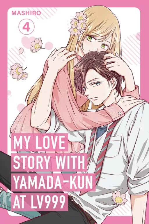 My Love Story with Yamada-kun at Lv999, Vol. 4 - tantis.pl