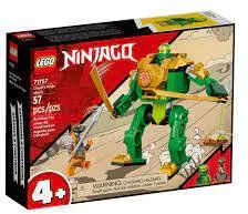 LEGO® NINJAGO®. Mech Ninja Lloyda. 71757 - tantis.pl