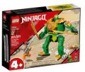 LEGO® NINJAGO®. Mech Ninja Lloyda. 71757 - tantis.pl