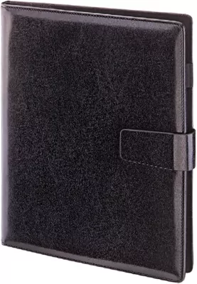 Adresownik A4 Cambridge czarny