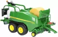 John Deere. Prasa rolująca do słomy. C441R 02032 BRUDER - tantis.pl