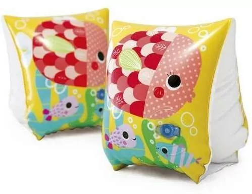 Pierot. Rękawki do pływania dla dzieci. Rybki - tantis.pl