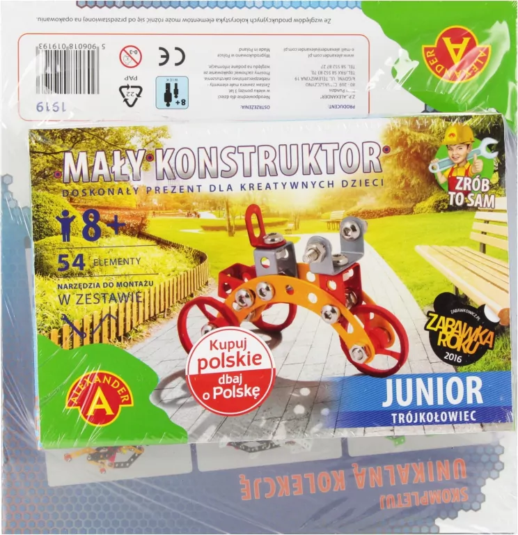 Monster Truck BIG Boss - tantis.pl