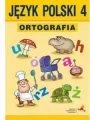 Język Polski 4. Ortografia - tantis.pl