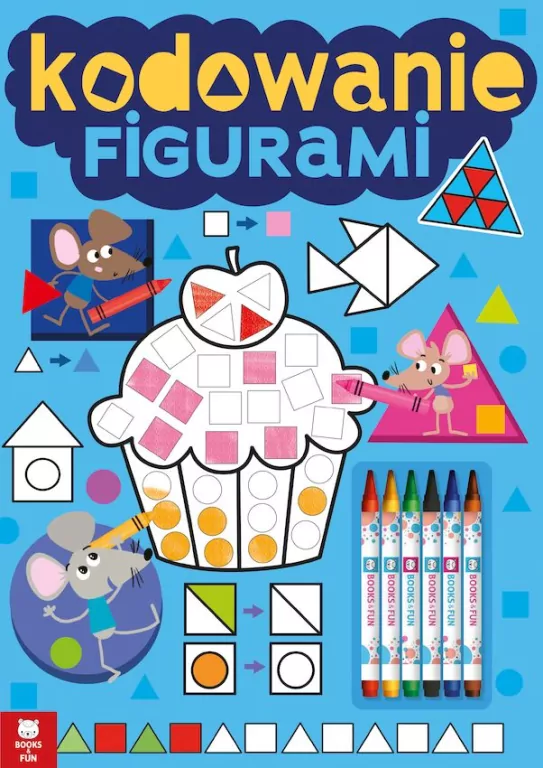 Kodowanie figurami - tantis.pl