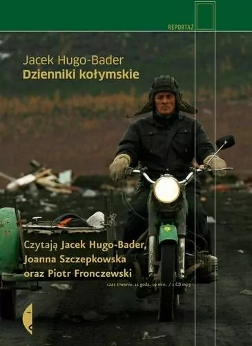 Dzienniki kołymskie. Reportaż. Audiobook - tantis.pl
