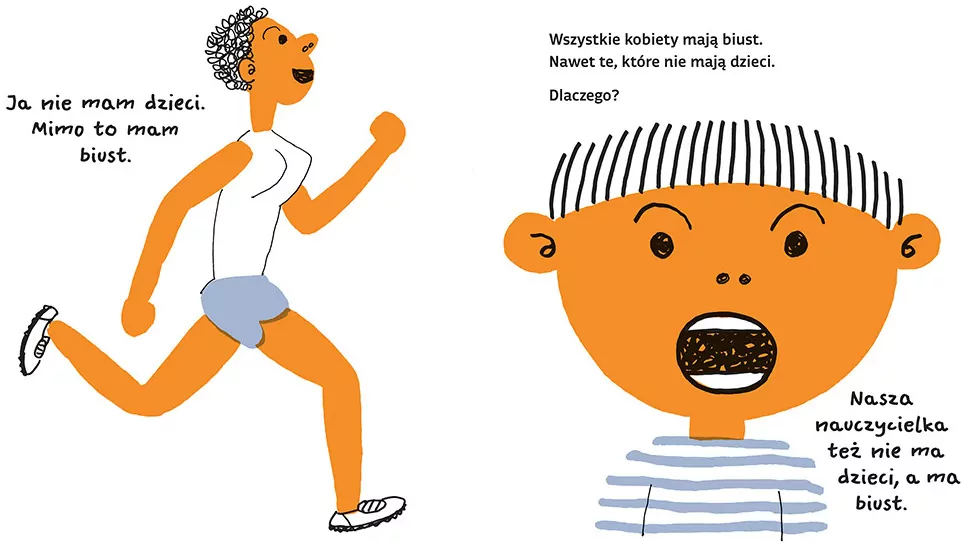 Moje Ciało: Piersi - tantis.pl