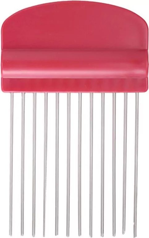Grzebień do quillingu 12 zębów 64mm - tantis.pl