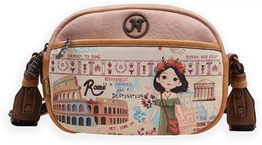 Torebka Tour of Rome - tantis.pl