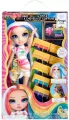 Rainbow High Hair Chalk&Style Doll - Amaya - tantis.pl