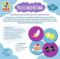 Przeciwieństwa. Gra edukacyjna. ABC malucha - tantis.pl