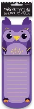 Zakładka magnetyczna Owl - tantis.pl