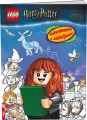LEGO® Harry Potter. Kolorowanka z naklejkami - tantis.pl