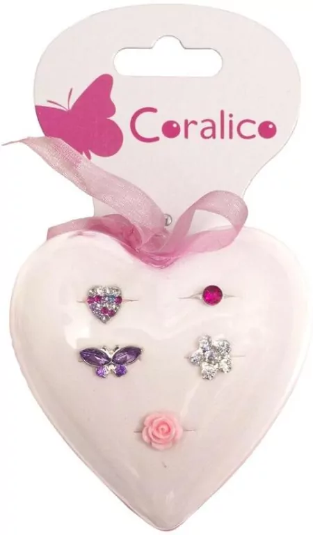 Zestaw pierścionków - tantis.pl