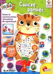 Ćwiczę pamięć. CAROTINA