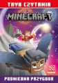 Podniebna przygoda. Minecraft. Tryb czytania - tantis.pl