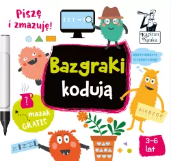 Bazgraki kodują. Kapitan Nauka