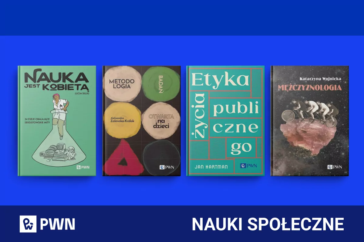 PWN nauki społeczne