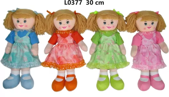 Lalka 30cm MIX