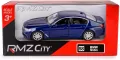 BMW M550i niebieski - tantis.pl