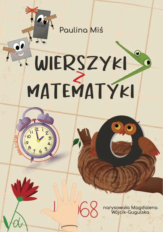Wierszyki z Matematyki - tantis.pl