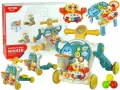 Stolik edukacyjny pchacz 4w1 - tantis.pl