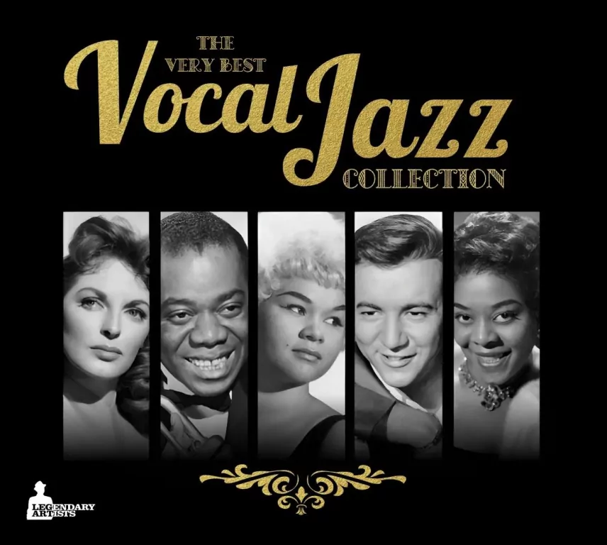 The very best Vocal Jazz Collection V/A CD - tantis.pl