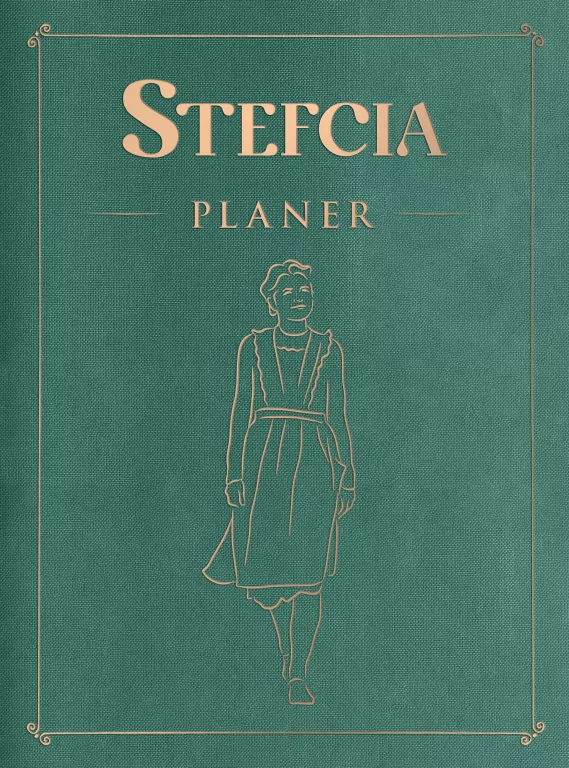 Stefcia. Planer - tantis.pl