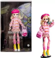 Monster High Wednesday Enid Sinclair Lalka