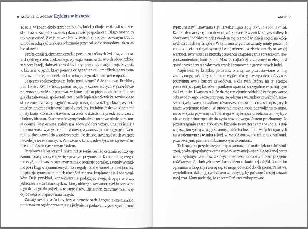 Etykieta w biznesie, czyli jak ułatwić sobie życie w pracy - tantis.pl