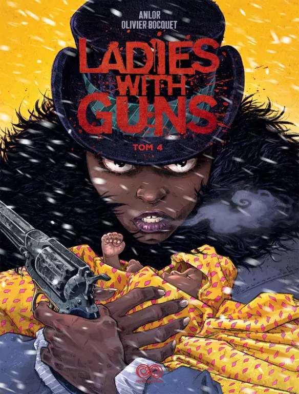 Ladies with Guns T.4 - tantis.pl