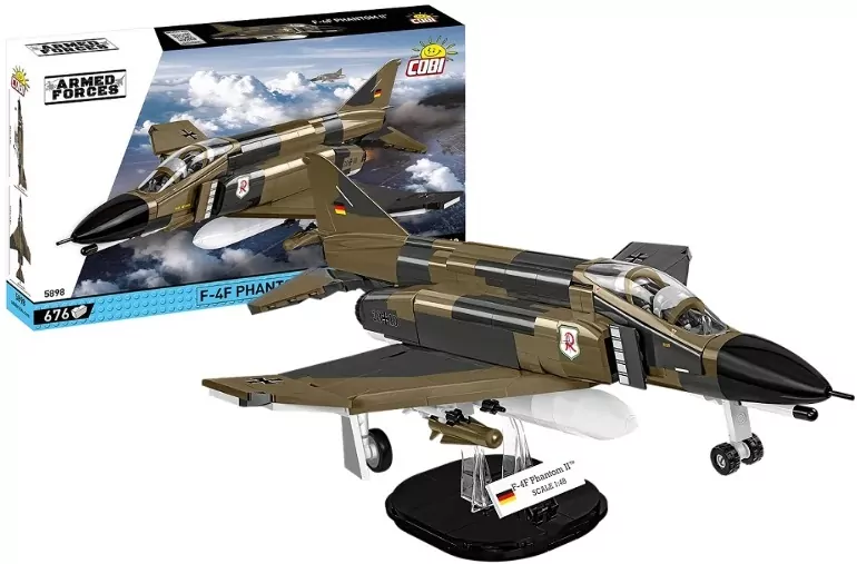 Armed Forces F-4F Phantom II - tantis.pl